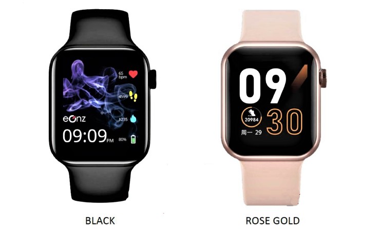 OSS Infocom Unveils New eOnz Elite Smartwatch in India