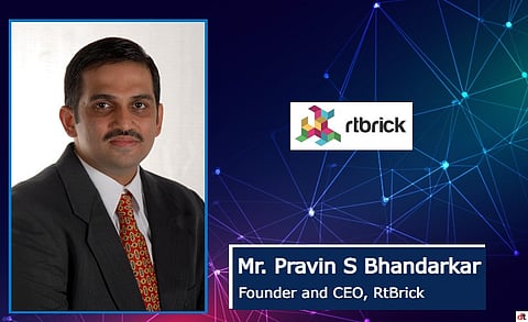 “We Are At The Beginning Of A Huge Change In The Networking Industry”