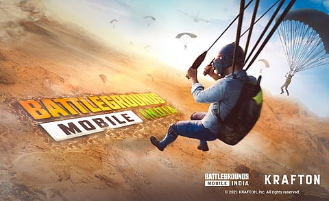 PUBG Fans All Set to Play New Inning with BATTLEGROUNDS MOBILE INDIA Starting 18th May