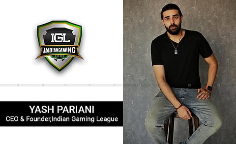 “The Esports Ecosystem in India Has Been In A Constant Upward Trajectory”