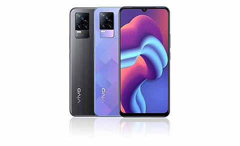 Vivo Introduces its Latest Y73 Smartphone in India