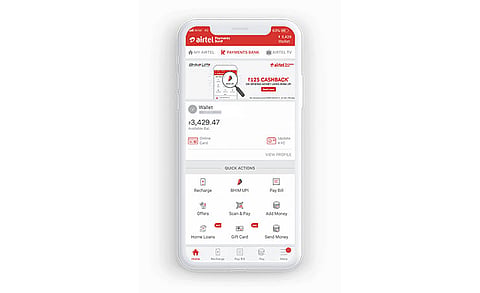 Airtel Payments Bank Launches ‘Pay to Contacts’ for UPI Payments