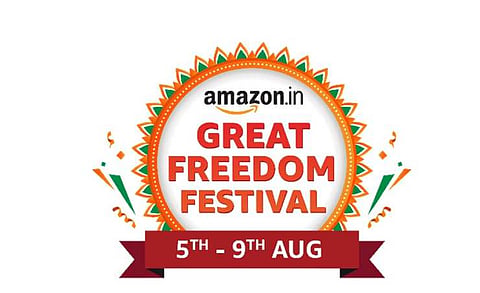 Amazon is Back with GREAT FREEDOM FESTIVAL, Avail Huge Discounts
