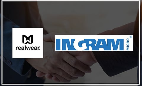 Ingram Micro Appointed As ND of RealWear for Indian Market