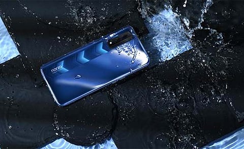 Realme Narzo 30 Now Available in 6 + 64GB Storage Variant 