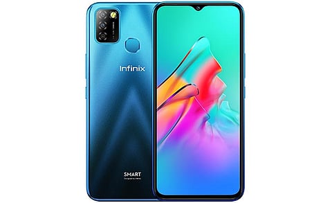Grab Latest Infinix Smart 5 on Flipkart, Get 550 Cashback