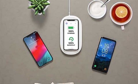 Western Digital Launches SanDisk Ixpand Wireless Charger Portfolio to Redefine Wireless Charging