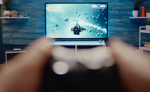 5 Best Gaming TVs for an Unmatched Gaming Experience