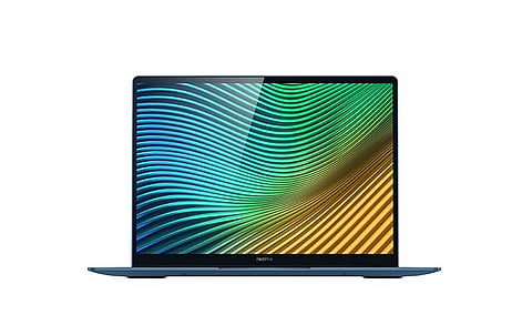 Realme Announced Sale of Its Realme Book (Slim)