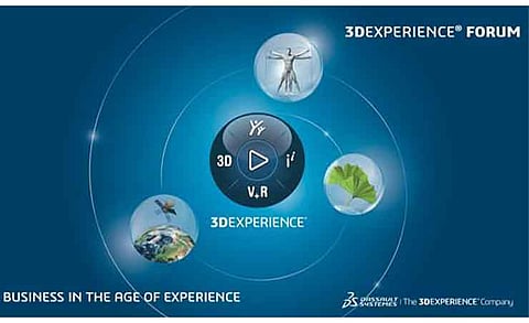 Dassault Systèmes Announced to Host 3DEXPERIENCE Forum India 2021