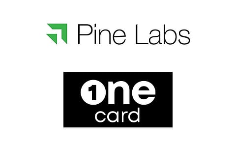 Pine Labs Joins Hands with OneCard to Enable EMI option at PoS for Their Customers