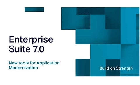 Micro Focus Brings New Solutions for Core Business System Modernization