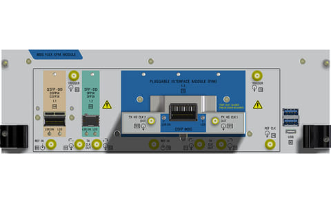 VIAVI Boosts 800G Adoption with Enhanced ONT-800 XPM Modules