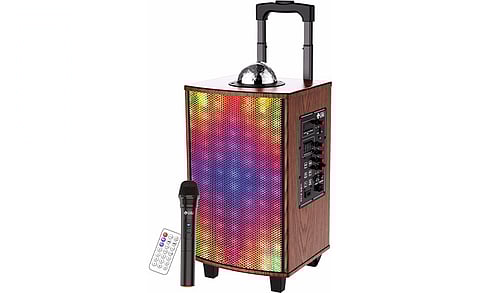 U&I Launches Picnic Series Party Speaker with Karaoke Mic