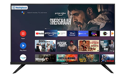 Westinghouse Launches 5 ‘Made in India’ TVs with Top-notch Features