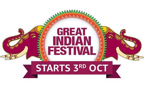Amazon Announced Lucrative Deals for Great Indian Festival 2021, Know Offers Here
