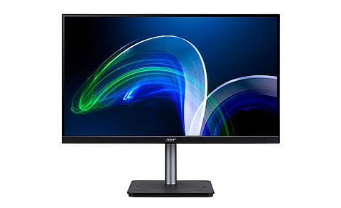 Acer Debuts New Monitors and 4K Projector to Boost Home Entertainment