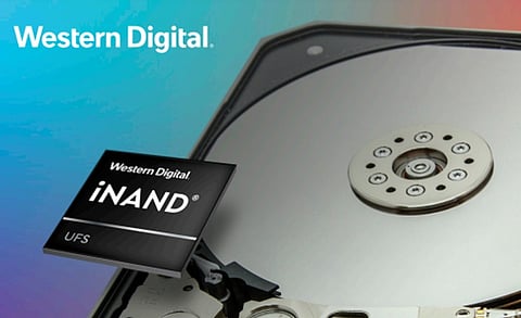 Western Digital Launches New Flash-enhanced Drive Architecture with OptiNAND Technology