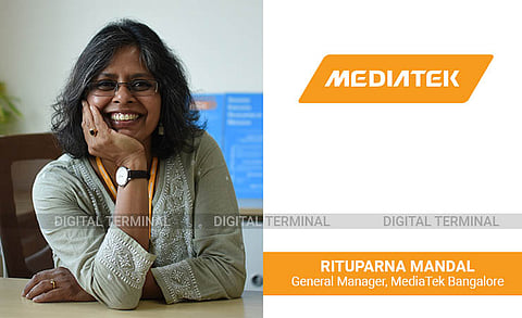 “India is an important market for MediaTek and we Are commitment to support 'Make in India’