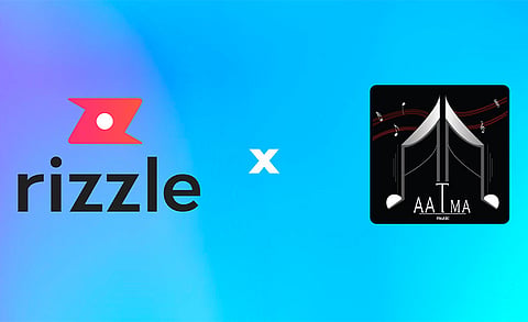 Rizzle Enters into Music Partnership with Aatma Music