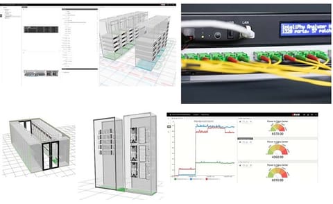 R&M Expands its DCIM Software InteliPhy Net