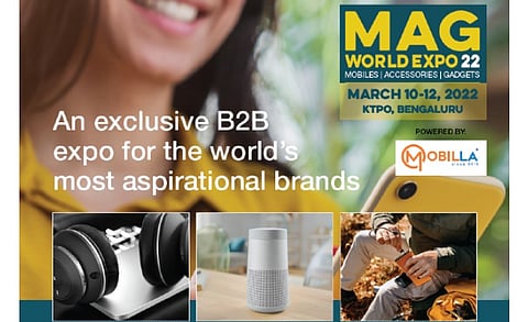 MAG WORLD EXPO 2022 All Set to Showcase Latest Technology Innovations 
