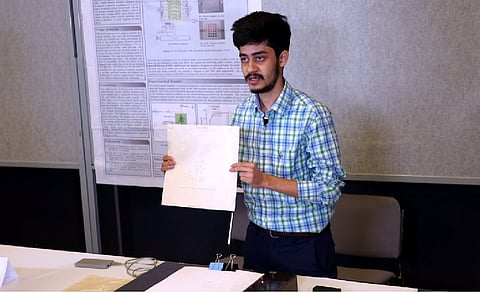 IIITB Showcased Innovations to Help Differently-abled at Bengaluru Tech Summit 2021