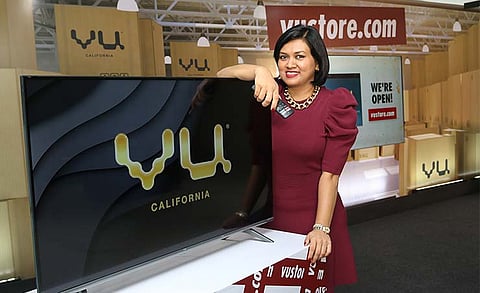 Vu Televisions Launches its Online Store to Deliver a Luxury Brand Experience