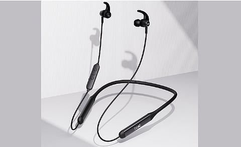 boAt Unveils ‘Rockerz 330 Pro’ Wireless Neckband with 60-hour Battery Backup
