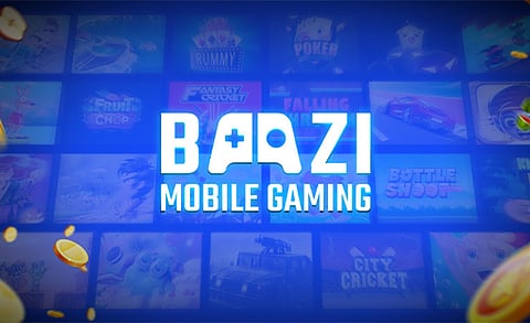 Baazi Games Launches End-to-end Social Interactive Gaming Application