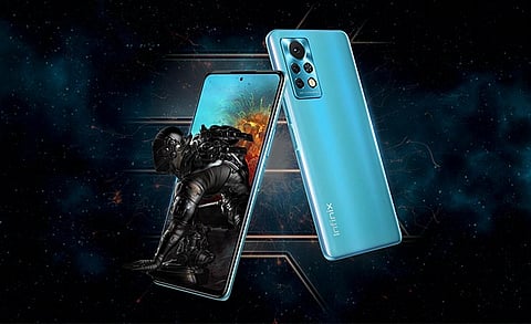 Infinix Note 11 Series Receives OTA Updates
