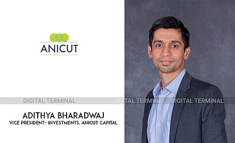 Anicut Capital On boards Adithya Bharadwaj as Vice President- Investments