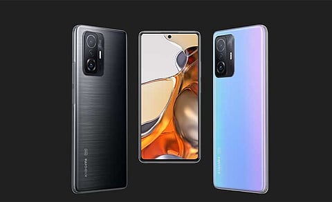 Xiaomi Launches Much-awaited 11T Pro 5G Smartphone in India
