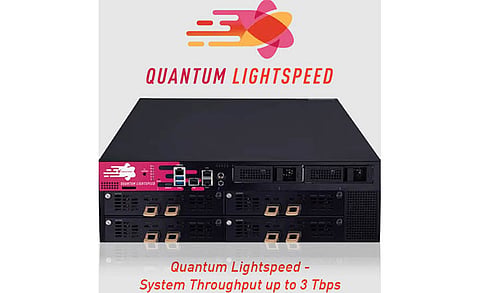 Check Point Software Introduces Quantum Lightspeed Firewalls 
