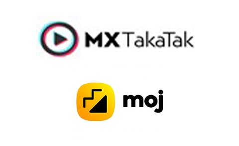 MX TakaTak to Merge with ShareChat’s Moj Short Video Platform