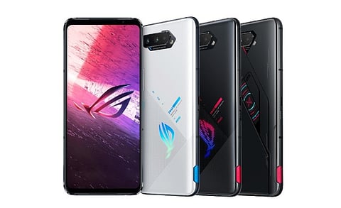 ASUS ROG Introduces ROG Phone 5s Series in India 