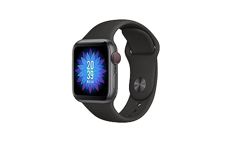 FLiX by Beetel Launches 'S12 Pro Talk On Smartwatch'