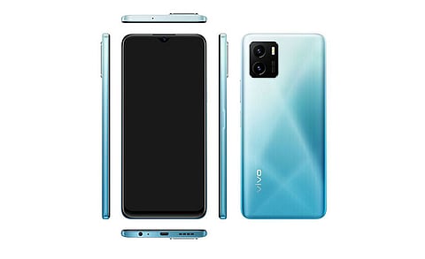 Vivo Launches Y15s Smartphone in India at INR 10990 