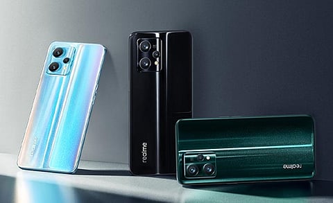 Realme Announces Availability for Newly Launched realme 9 Pro+ 5G