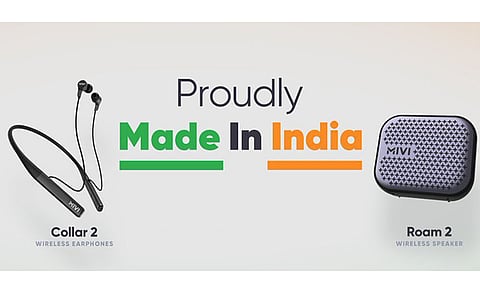 Indian Mobile Accessories Brand Mivi Plans to Expand Into Offline Segment