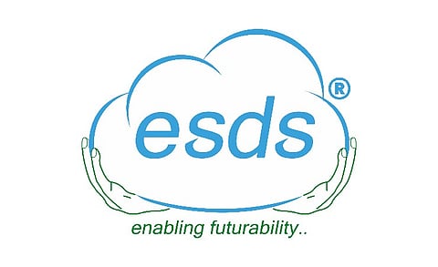 ESDS Software Solution Honoured with Aegis Graham Bell Award 2022