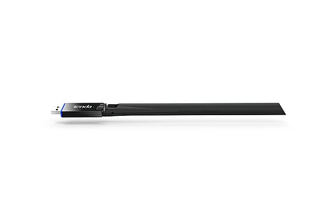 Tenda Unveils U10 Dual-band Wireless USB Adapter