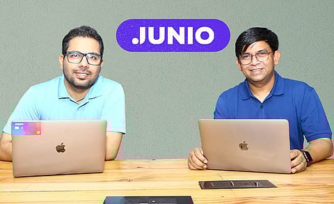 Fintech Startup Junio Raises INR 45 Cr Pre-Series A Funding