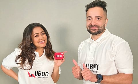 UBON Appoints Bollywood Singer Neha Kakkar as New Brand Ambassador