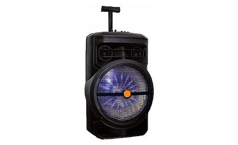 U&i Introduces Bubble Series Bluetooth Speaker with LED RGB Lights