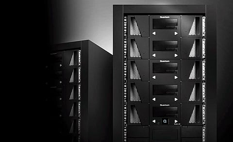 Quantum Announces Availability of New Hyperscale Tape Storage System