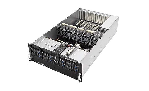 ASUS Presents GPU-Optimized Server Solutions, Focused on AI, Deep Learning and HPC