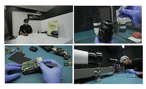 Sony Expands its Alpha Service Network Across 11 Cities in India