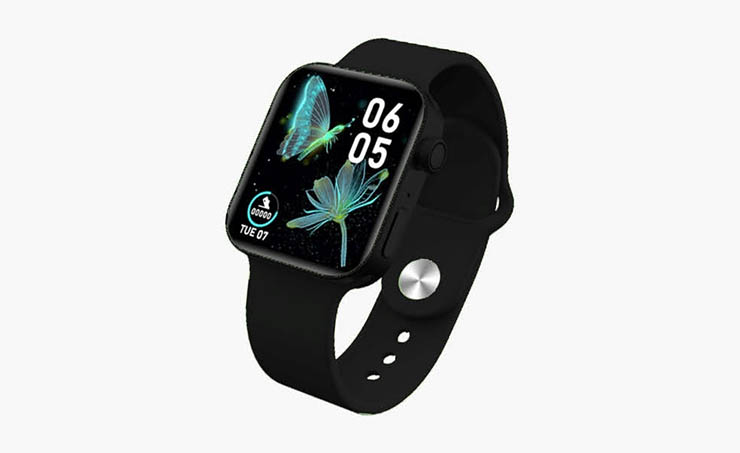 AMANI Launches Stylish ASP SW Z136 Smartwatch