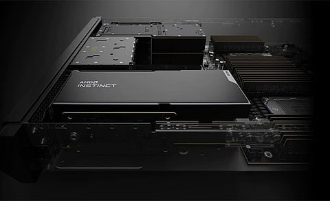 AMD Announces Availability of AMD Instinct Ecosystem